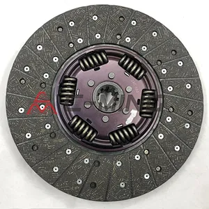 Dongfeng Sachs Power Clutch Sachs Racing Clutch YUCHAI 6112 EQ145A