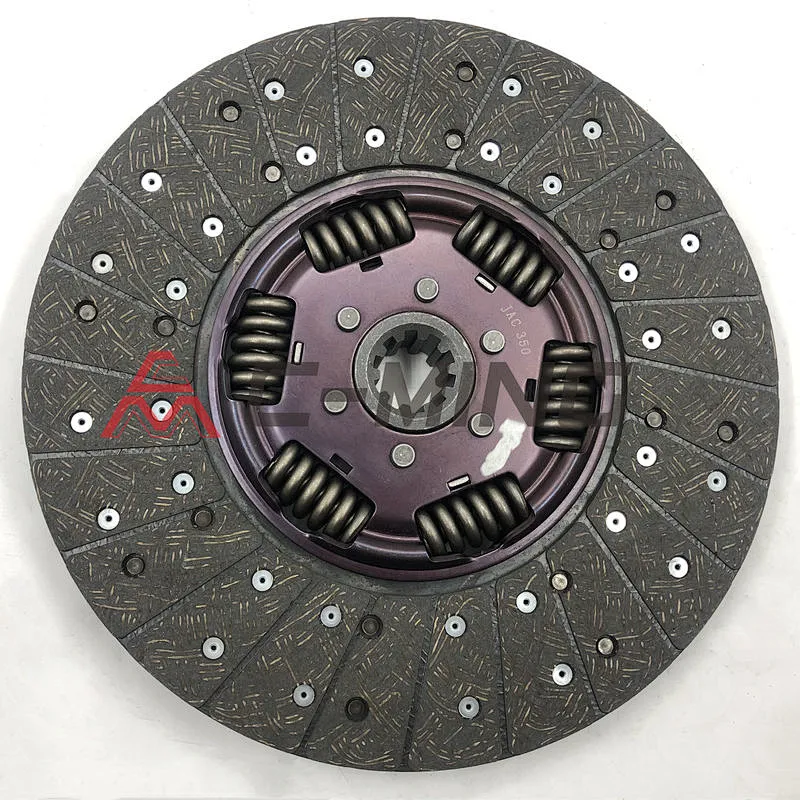 Dongfeng Sachs Power Clutch Sachs Racing Clutch YUCHAI 6112 EQ145A