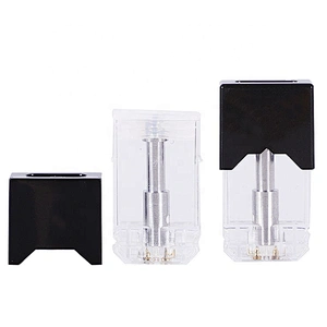 Wholesale 0.5ml Vape Pods Empty pods Cartridge With Battery electric vape pen