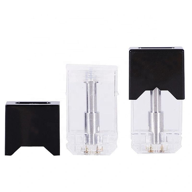 Wholesale 0.5ml Vape Pods Empty pods Cartridge With Battery electric vape pen