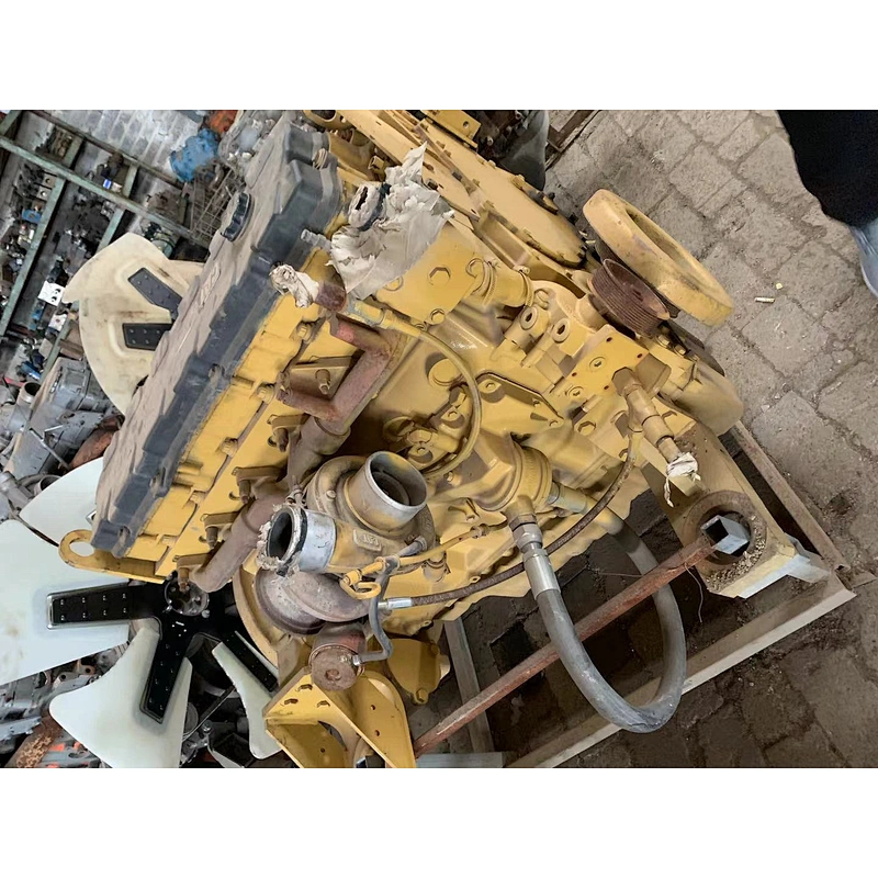 Diesel Truck C9.3 Engine assembly C9.3B Reman Engine c10 Generator Set C-10 Marine