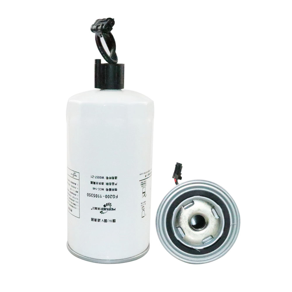 【Meiruier filter】The performance index of the filter sensor performance index
