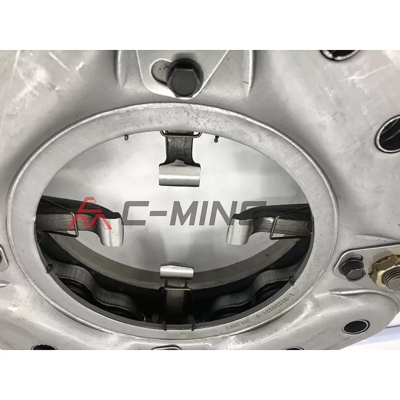 ISC518 Exedy Racing Clutch Exedy Heavy Duty Clutch 8PE1