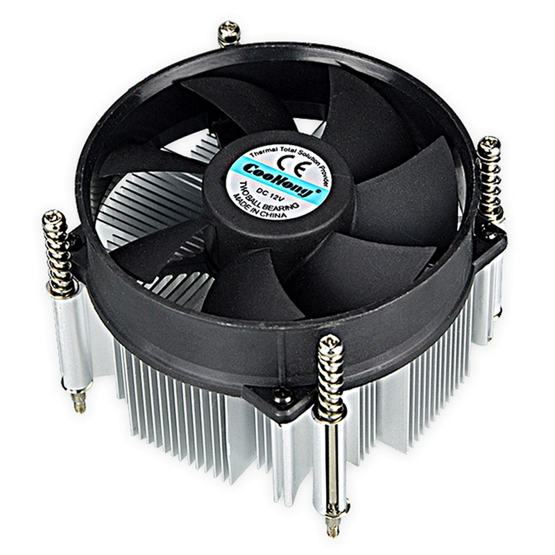 1150 1151 1155 1156 server cpu heatsink industrial computer temperature control sun flower heatsink