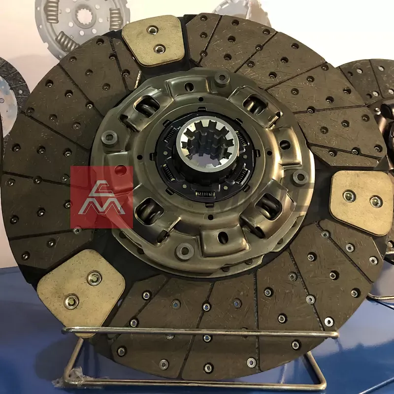10pe1 6wf1 Npr Clutch 51k 1312408651 For Isuzu Pump Truck