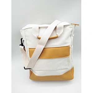 Tote crossbody shoulder canvas backpack classic canvas backpack high capacity school backpack