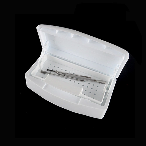 Unviewable Cover Sterilizer Tray