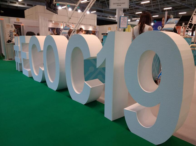 See you at ECOC 2019 in Ireland!