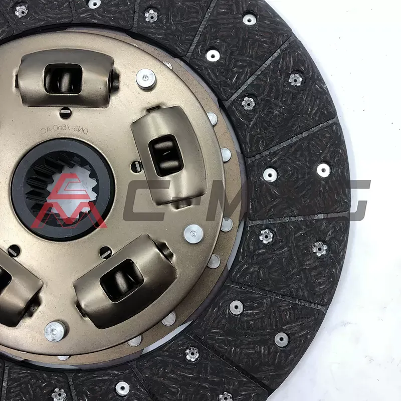 KM179A JMC N800 Valeo Clutch Kits 300x190x14x35.2