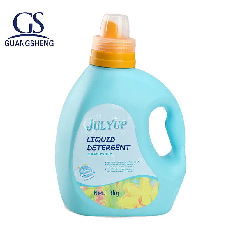 Household Cleaning Liquid Laundry Detergent for Machine Wash liquid detergent