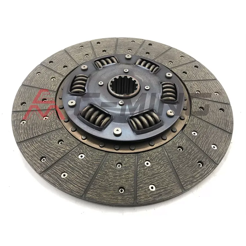 ME550742 FV419 Mitsubishi Clutch Kits 380x240x14x48