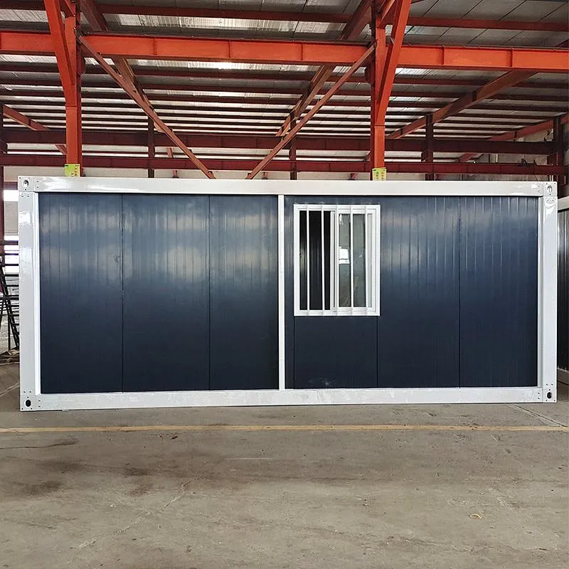 Customized Cheap Tiny Movable Detachable Multiple Assembly Prefab Container House