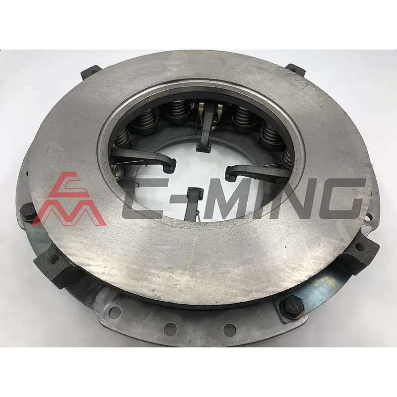 FVR 6HK1 380x218x405x10 Push Type Clutch 1312203760