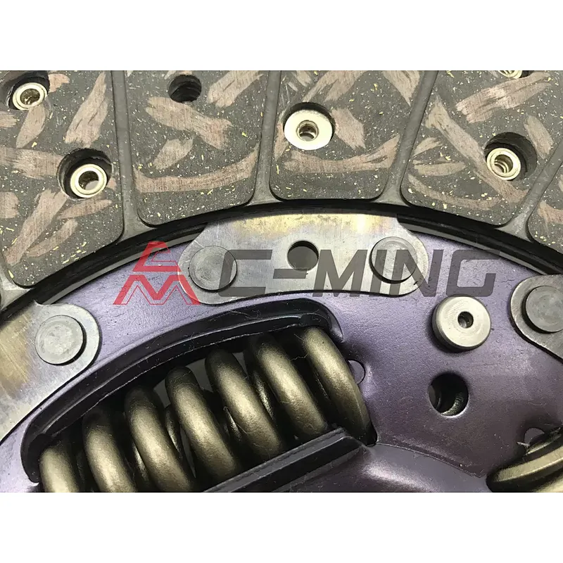 MAZDA 4JG2 T Pressure Plate Assembly 8970805641 Exedy Clutch Kits