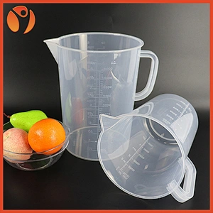 TRANSPARENT MEASURING PITCHER