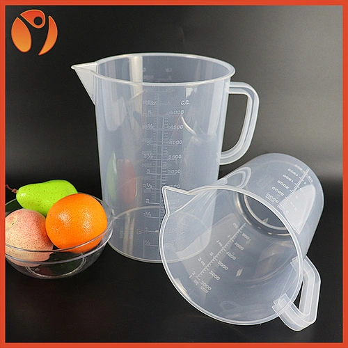 TRANSPARENT MEASURING PITCHER