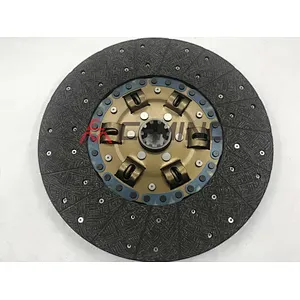 H 17C Hino Fan Clutch TS16949 312503290 430x250x10x50.8