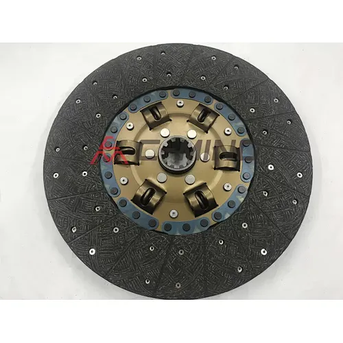 H 17C Hino Fan Clutch TS16949 312503290 430x250x10x50.8
