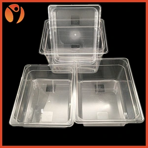 GN FOOD CONTAINER PAN