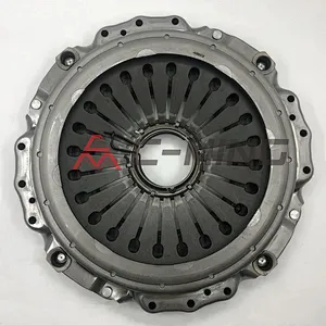 45mm Clutch Plate And Disc TS16949 Hole Height Clutch Plate Pressure Plate