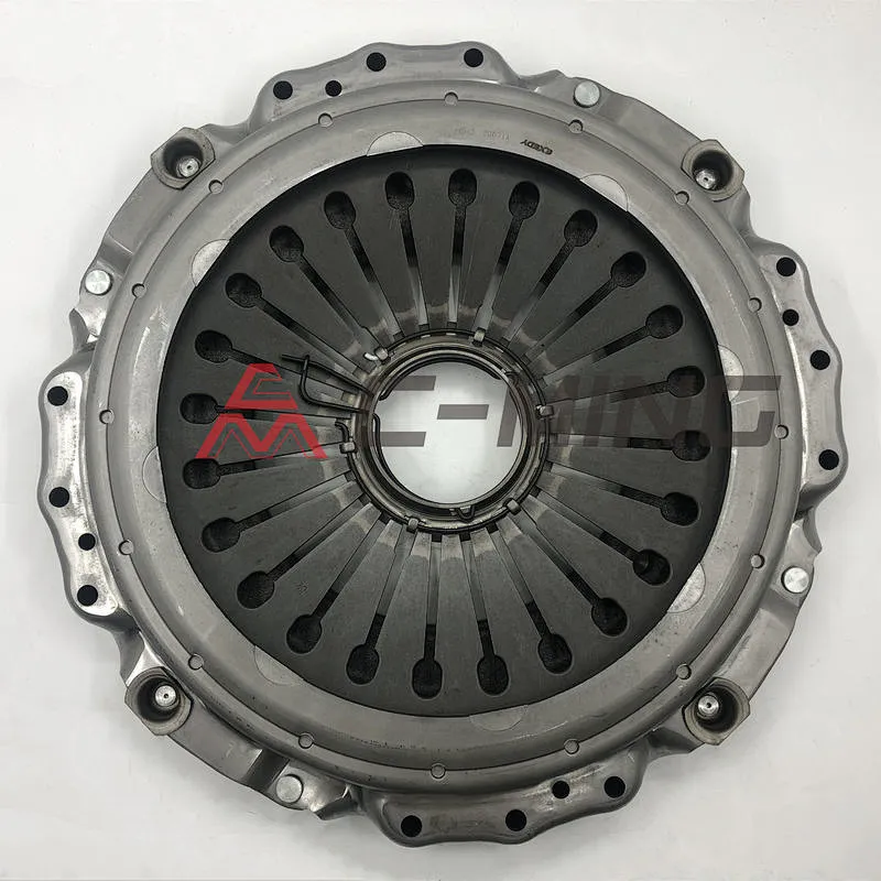 45mm Clutch Plate And Disc TS16949 Hole Height Clutch Plate Pressure Plate