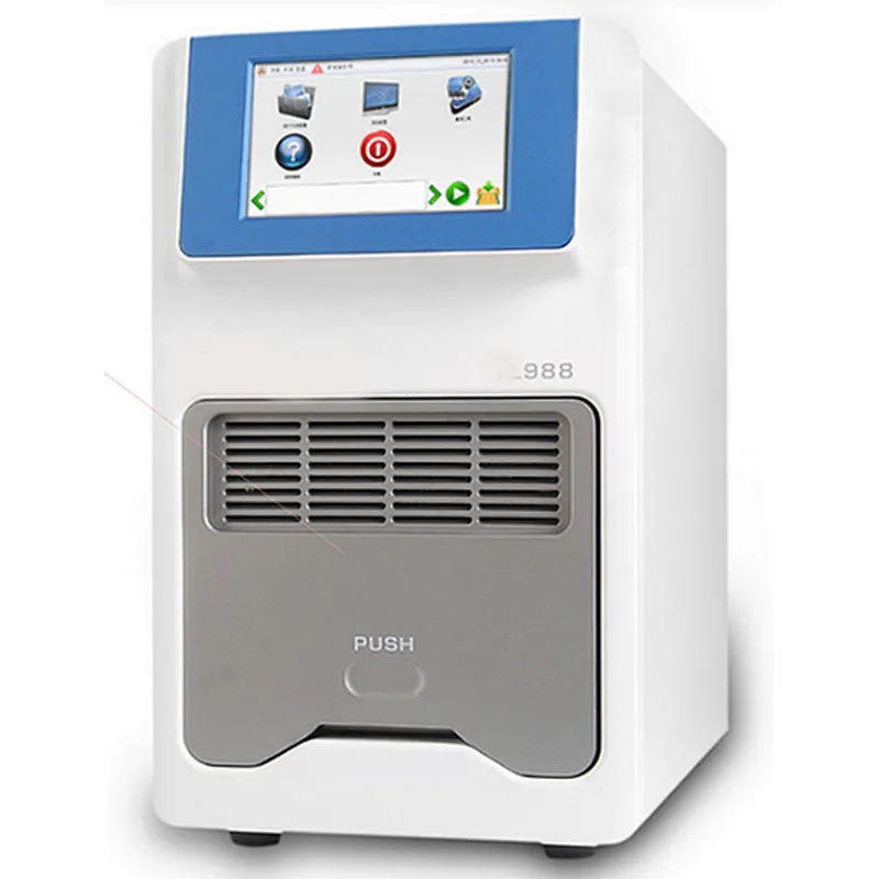 CCL-988IV 96-wells Real-time Quantitative PCR Detection System
