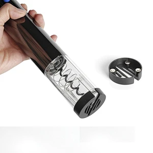 LED Temperature Display Electric Wine Opener