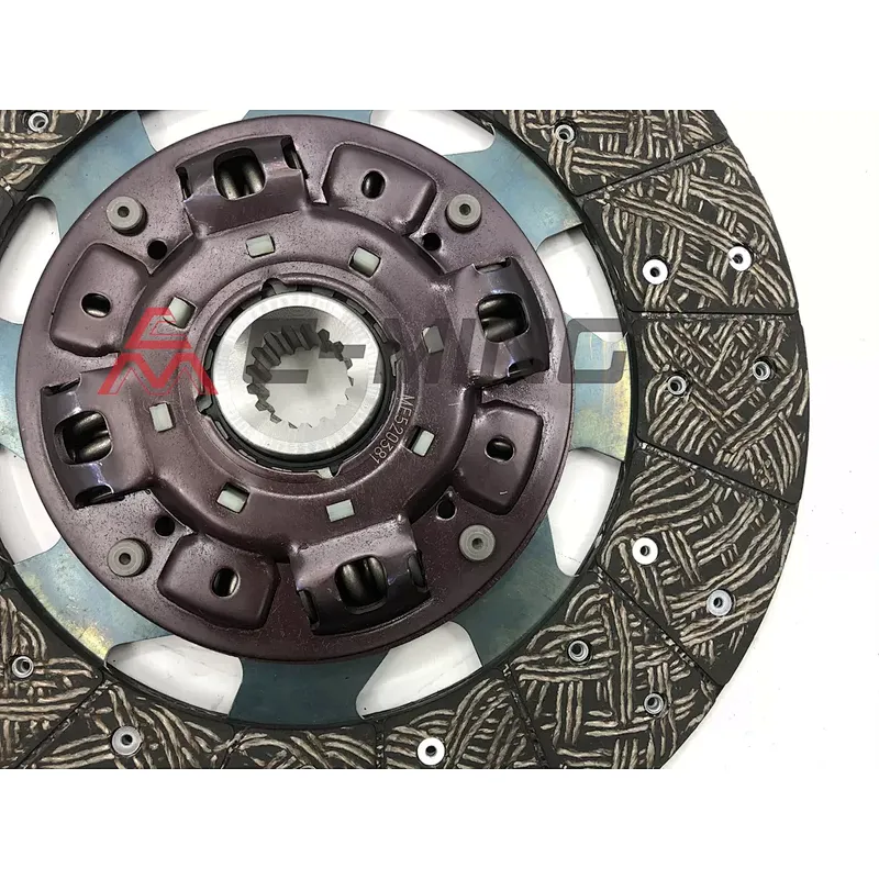 CK 85 Clutch Plate Assembly FD6T Mitsubishi Clutch Disc