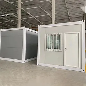 الصين منخفضة التكلفة الحديثة تصميم حاويات منزل الجاهزة
