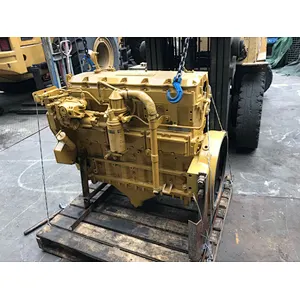 Marine 305 Diesel Truck 2864C Reman Engine AP-600D Generator Set 521B Engine assembly