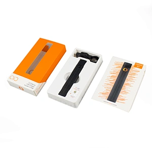 wholesale rigid paper box for dispoable vape pen
