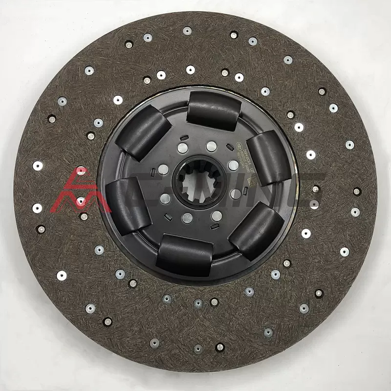 Faw Jiefang Clutch Disk Assembly DZ91189160185 430x240x232x10x50.8