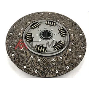 WG Car Clutch Plate 430mm Sachs Race Engineering Clutch