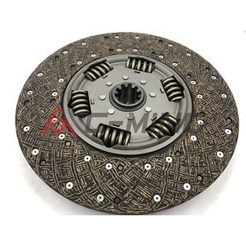 WG Car Clutch Plate 430mm Sachs Race Engineering Clutch