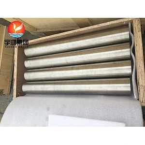 ASTM B166 Inconel 600 (NO6600) DIN 2.4816 ROUND BAR