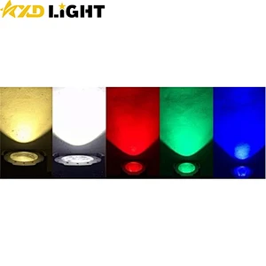 100W COB Warm Cold White /RGBW/RGBWA/RGBWA+UV LED Par Light