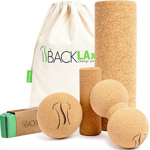 different style foam roller