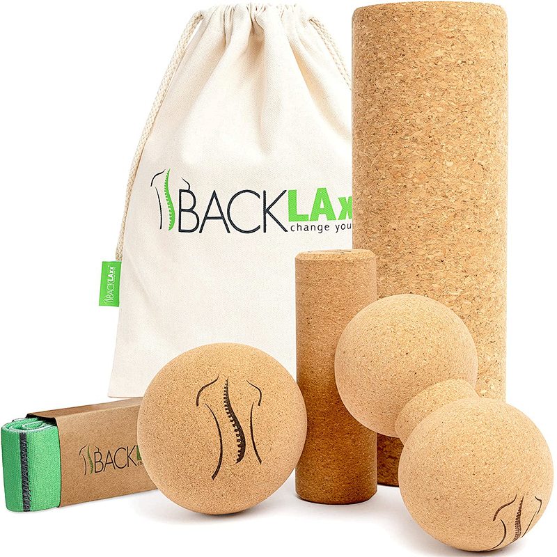 Massage  EVA foam roller