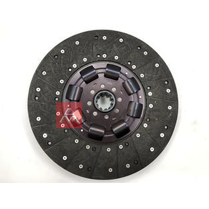 Q347 Heavy Duty Truck Clutches 240mm Eaton Fuller Clutch
