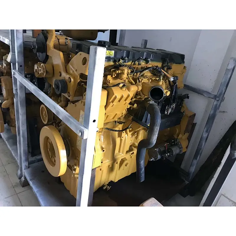 Marine S3 Reman Engine SR17 Generator Set TH35-C13T Engine assembly 340D Diesel Truck