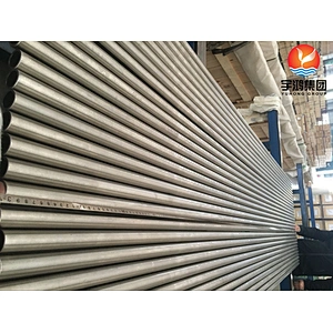 ASTM B167 Inconel 601 (NO6601) DIN 2.4851 SMLS PIPE