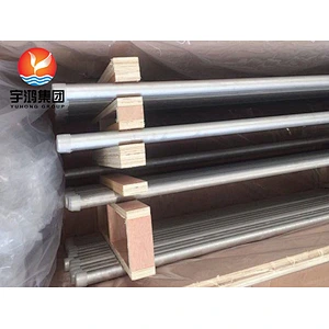 Inconel 690 U bend Tube (Alloy 690, UNS NO6690, 2.4642) Heat Exchanger / Chemical reactor application