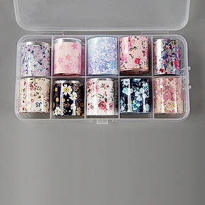 Nail Transfer Foil