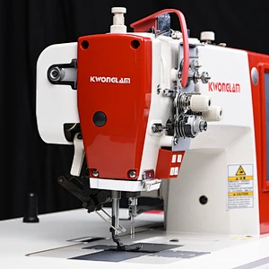 KL-8750A Intelligent Double Needle Lockstitch
