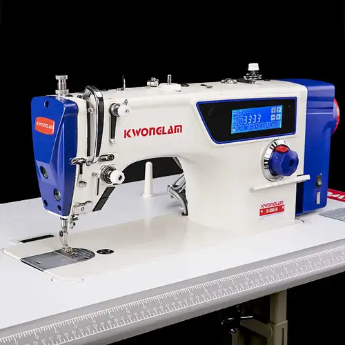 KL-9180-D4 Computerized High Speed Lockstitch