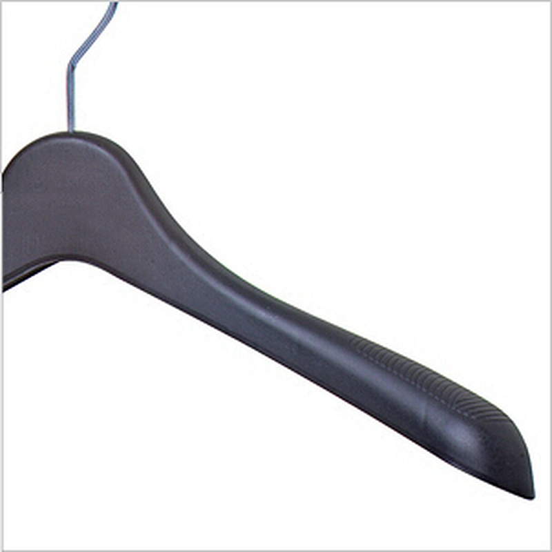 6625-37 suit hanger metal hook jacket coat plastic hanger
