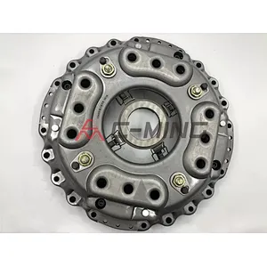 CS430 Heavy Duty Truck Clutches Yutong Car Clutch Plate 430x224x450