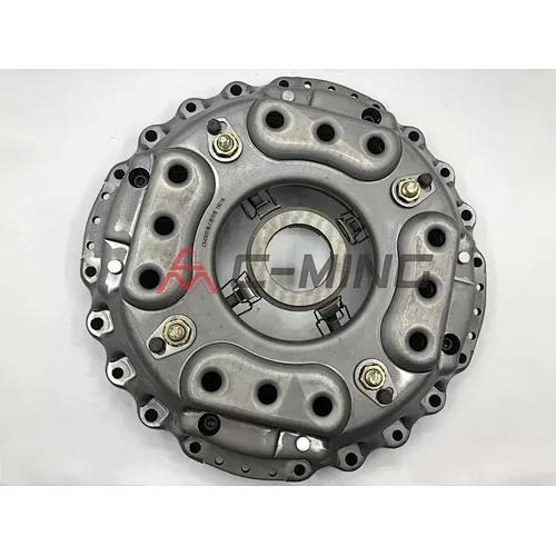 CS430 Heavy Duty Truck Clutches Yutong Car Clutch Plate 430x224x450