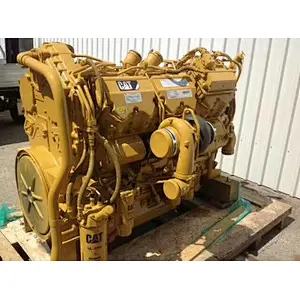 Reman Engine 7U Diesel Truck PL83 Generator Set C4.4XQ100 Marine 322C Engine assembly