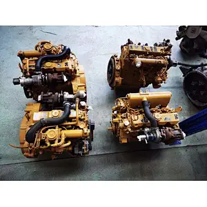 Marine 165 Reman Engine 301.6 Generator Set ES12H1.5 Engine assembly 416D Diesel Truck